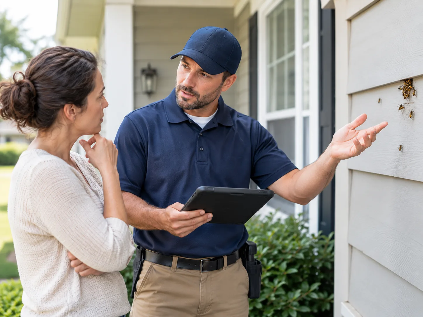 Pest Control Edgerton, OH FAQs