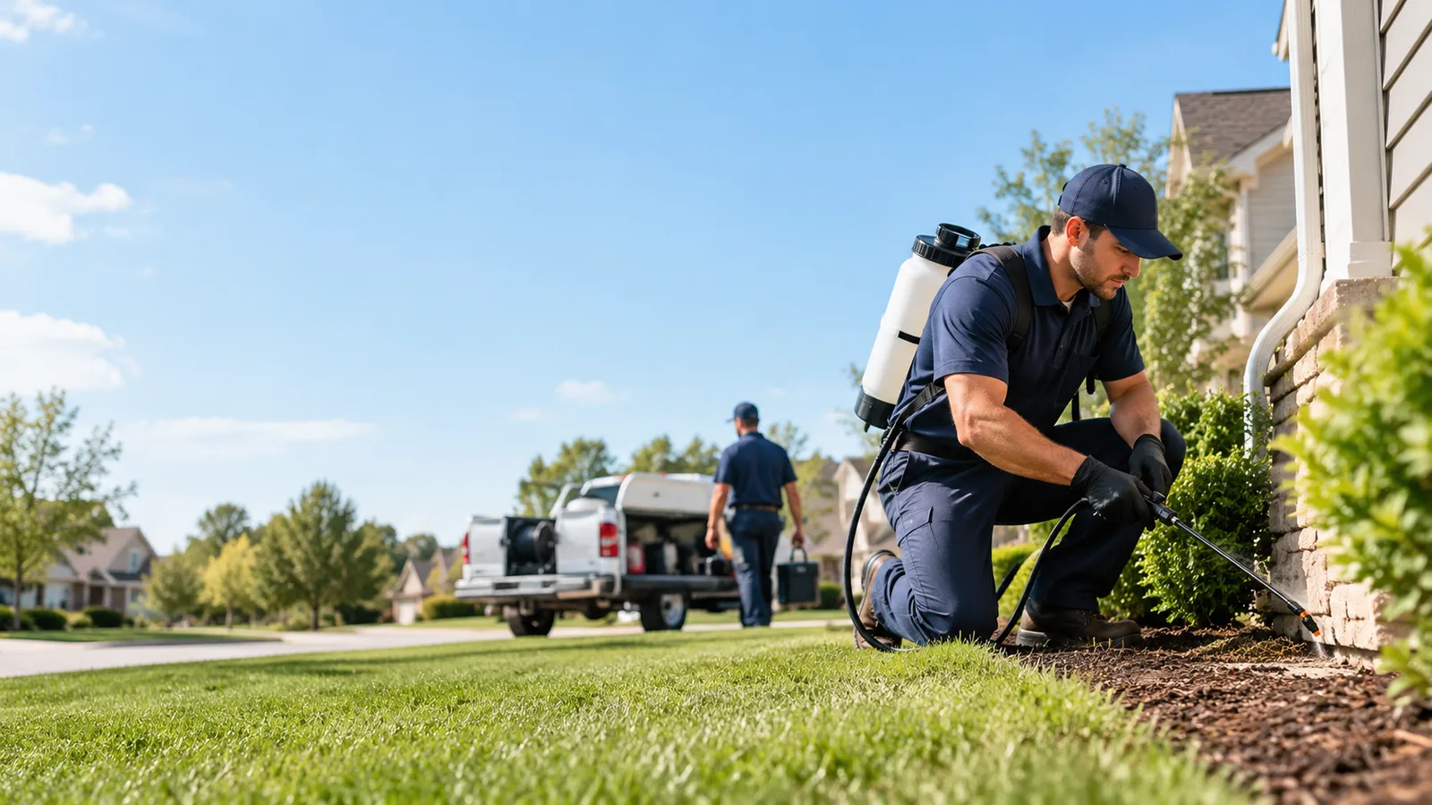 Pest Control in Edgerton, OH near me